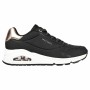 Sapatilhas de Desporto Mulher Skechers UNO Preto de Skechers, Ténis - Ref: S6437462, Preço: 75,24 €, Desconto: %