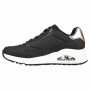 Sapatilhas de Desporto Mulher Skechers UNO Preto de Skechers, Ténis - Ref: S6437462, Preço: 75,24 €, Desconto: %