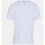 Camiseta de Manga Corta Hombre Under Armour Fleece Big Logo Blanco de Under Armour, Hombre - Ref: S6437478, Precio: 20,88 €, ...