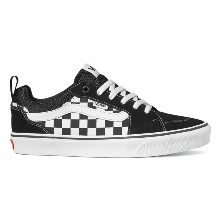 Scarpe Sportive Uomo Vans Filmore Checkerboard Nero di Vans, Sneaker - Rif: S6437501, Prezzo: 0,00 €, Sconto: %