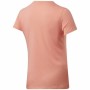 T-shirt à manches courtes femme Reebok Workout Ready Supremium Rose de Reebok, Femme - Réf : S6437519, Prix : 0,00 €, Remise : %