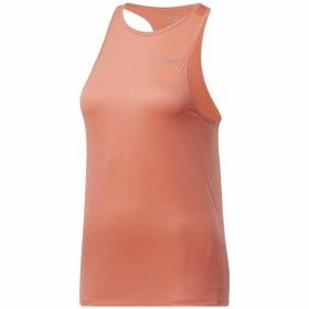 Tank Top Women Reebok Essentials Orange by Reebok, Women - Ref: S6437522, Price: 0,00 €, Discount: %