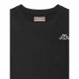 Men’s Short Sleeve T-Shirt Kappa Cafers Slim Black by Kappa, Men - Ref: S6437701, Price: 18,92 €, Discount: %