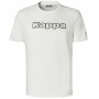 Men’s Short Sleeve T-Shirt Kappa Fromen M White Men by Kappa, Men - Ref: S6437702, Price: 16,58 €, Discount: %