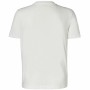 Camiseta de Manga Corta Hombre Kappa Fromen M Blanco Hombre de Kappa, Hombre - Ref: S6437702, Precio: 16,58 €, Descuento: %