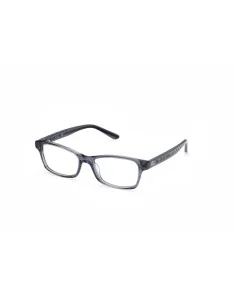 Ladies' Spectacle frame Swarovski SK5448-55005 Black | Tienda24 Tienda24.eu