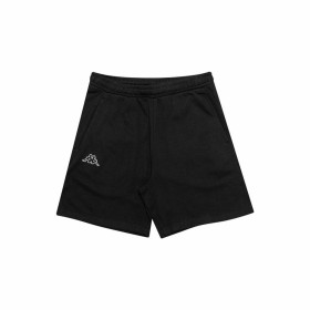 Calções de Desporto para Homem Kappa Preto de Kappa, Homem - Ref: S6437755, Preço: 20,82 €, Desconto: %