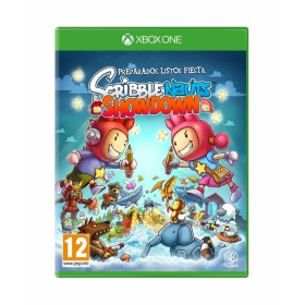 Videojuego Xbox One Warner Games Scribblenauts Sho