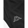 Pantalones Cortos Deportivos para Hombre Kappa Negro de Kappa, Hombre - Ref: S6437755, Precio: 20,82 €, Descuento: %