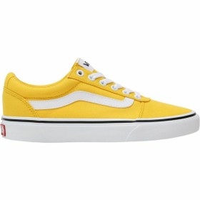 Casual Damenturnschuh Vans WM Ward Gelb von Vans, Turnschuhe und Sportschuhe - Ref: S6437833, Preis: 0,00 €, Rabatt: %