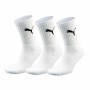 Calcetines Deportivos Puma Sport 3P Blanco de Puma, Hombre - Ref: S6437841, Precio: 9,74 €, Descuento: %