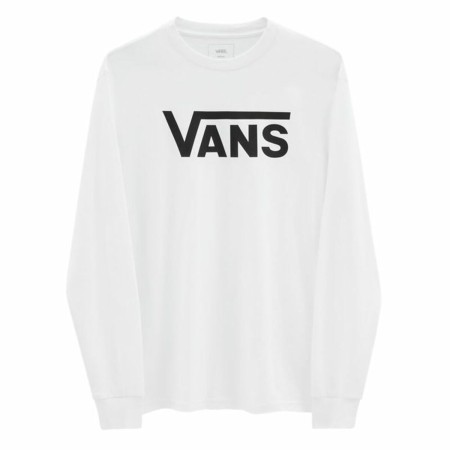 Men’s Sweatshirt without Hood Vans Classic White by Vans, Men - Ref: S6437855, Price: 29,06 €, Discount: %