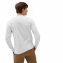 Sudadera sin Capucha Hombre Vans Classic Blanco de Vans, Hombre - Ref: S6437855, Precio: 29,06 €, Descuento: %