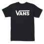 Camiseta de Manga Corta Niño Vans Drop V Boys Negro de Vans, Niño - Ref: S6437861, Precio: 17,57 €, Descuento: %