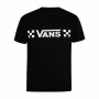 Camiseta de Manga Corta Hombre Vans Drop V Che-b Negro de Vans, Hombre - Ref: S6437934, Precio: 22,49 €, Descuento: %