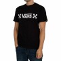 Camiseta de Manga Corta Hombre Vans Drop V Che-b Negro de Vans, Hombre - Ref: S6437934, Precio: 22,49 €, Descuento: %