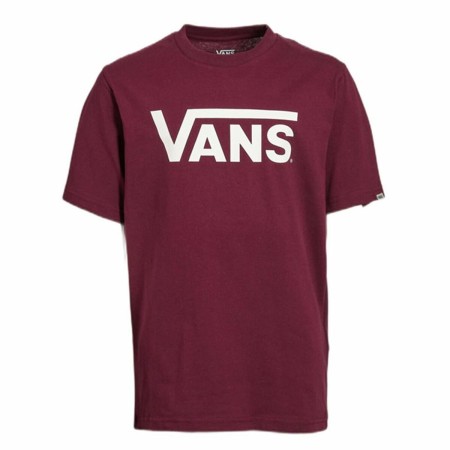 T shirt à manches courtes Enfant Vans Drop V Boy-B Marron de Vans, Garçon - Réf : S6437935, Prix : 18,43 €, Remise : %