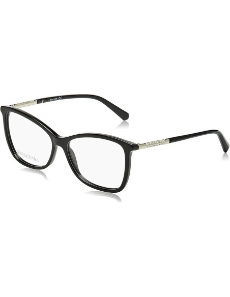 Montura de Gafas Mujer Swarovski SK5384 55001 | Tienda24 Tienda24.eu