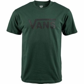 Maglia a Maniche Corte Uomo Vans Vans Drop V-B M Green Verde di Vans, Uomo - Rif: S6437936, Prezzo: 22,49 €, Sconto: %