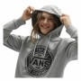 Sweat à capuche homme Vans Big Chest Lock Up Gris clair | Tienda24 - Global Online Shop Tienda24.eu