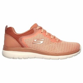 Trainers Skechers Bountiful Quick Path Pink by Skechers, Footwear - Ref: S6437985, Price: 50,07 €, Discount: %