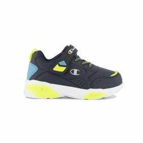 Chaussures de Sport pour Enfants Champion Low Cut Wave Bleu foncé de Champion, Baskets - Réf : S6437989, Prix : 28,27 €, Remi...