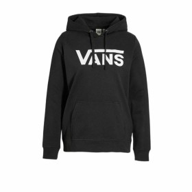 Sudadera con Capucha Mujer Vans Logo Hoo-B de Vans, Mujer - Ref: S6437990, Precio: 0,00 €, Descuento: %