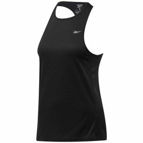 Camiseta de Tirantes Mujer Reebok Running Essentials Negro de Reebok, Mujer - Ref: S6438201, Precio: 20,21 €, Descuento: %