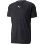 Herren Kurzarm-T-Shirt Puma Train Vent Schwarz | Tienda24 - Global Online Shop Tienda24.eu