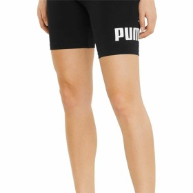 Leggings de Desporto de Mulher Puma Essentials Logo Preto de Puma, Mulher - Ref: S6438575, Preço: 0,00 €, Desconto: %