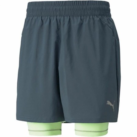 Men's Sports Shorts Puma Running 2 in 1 Black by Puma, Men - Ref: S6438576, Price: 35,02 €, Discount: %