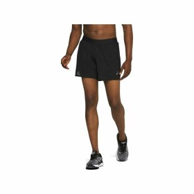 Pantaloni Corti Sportivi da Uomo Asics Ventilate 2-N-1 Nero di Asics, Uomo - Rif: S6438585, Prezzo: 31,99 €, Sconto: %