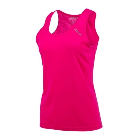 Camiseta de Tirantes Mujer Joluvi Ultra Tir Rosa de Joluvi, Mujer - Ref: S6438979, Precio: 0,00 €, Descuento: %