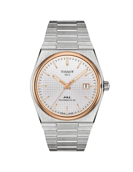 Men's Watch Tissot PRX POWERMATIC 80 (Ø 40 mm) | Tienda24 Tienda24.eu