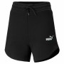 Lange Sporthose Puma ESS Schwarz Damen | Tienda24 - Global Online Shop Tienda24.eu