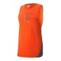 Maglia a Maniche Corte Uomo Puma Train Everfresh Tank Arancio | Tienda24 - Global Online Shop Tienda24.eu