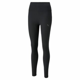 Lange Sporthose Puma ESS Schwarz Damen | Tienda24 - Global Online Shop Tienda24.eu