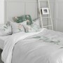 Housse de Couette HappyFriday Blanc Corymbia Multicouleur 140 x 200 cm de HappyFriday, Couettes et housses de couette - Réf :...