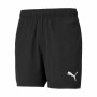 Pantalon pour Adulte Puma ACTIVE Woven Noir | Tienda24 - Global Online Shop Tienda24.eu