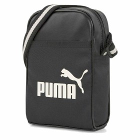 Bandolera Campus Compact Puma 078827 01 Negro de Puma, Bandoleras - Ref: S6439064, Precio: 23,92 €, Descuento: %