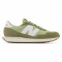 Chaussures de Sport pour Homme New Balance 237 Green | Tienda24 - Global Online Shop Tienda24.eu