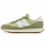 Men's Trainers New Balance 237 Green by New Balance, Footwear - Ref: S6439316, Price: 76,85 €, Discount: %