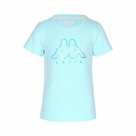 Child's Short Sleeve T-Shirt Kappa Quissy Blue Aquamarine by Kappa, Boys - Ref: S6439329, Price: 13,83 €, Discount: %