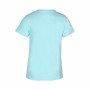 T shirt à manches courtes Enfant Kappa Quissy Blue Aigue marine de Kappa, Garçon - Réf : S6439329, Prix : 13,83 €, Remise : %