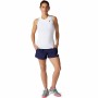 Damen-Sportshorts Asics Court Dunkelblau von Asics, Damen - Ref: S6439869, Preis: 0,00 €, Rabatt: %