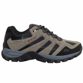 Zapatillas Deportivas Hombre Hi-Tec Torca Low WP Marrón de Hi-Tec, Aire libre y deporte - Ref: S6439882, Precio: 56,51 €, Des...