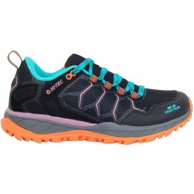 Sapatilhas de Desporto Mulher Hi-Tec Ultra Terra Wo´s Montanha Preto de Hi-Tec, Ténis - Ref: S6439883, Preço: 50,23 €, Descon...