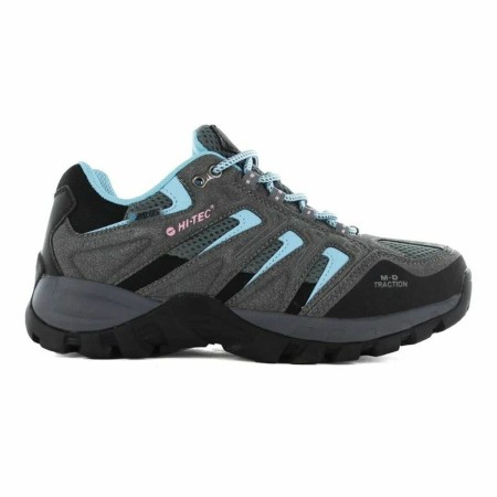 Walking Shoes for Men Hi-Tec Torca Low WP Wo´s W Dark grey by Hi-Tec, Outdoors and sport - Ref: S6439885, Price: 53,69 €, Dis...