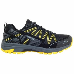 Scarpe Sportive Uomo Hi-Tec Gravel M Nero di Hi-Tec, Aria aperta e sport - Rif: S6439886, Prezzo: 46,74 €, Sconto: %