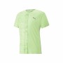 Maillot de Corps de Sport à Manches Coupe Puma Run Graphic Vert citron de Puma, T-shirts de sport - Réf : S6439895, Prix : 29...